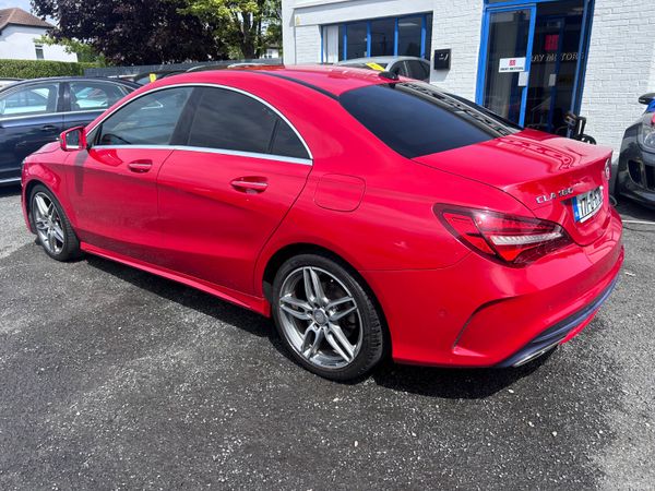 2017 MERCEDES CLA 180 PETROL AMG AUTO MASSIVE SPEC 387586149