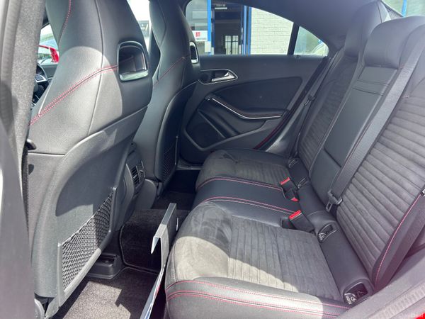 2017 MERCEDES CLA 180 PETROL AMG AUTO MASSIVE SPEC 387586163