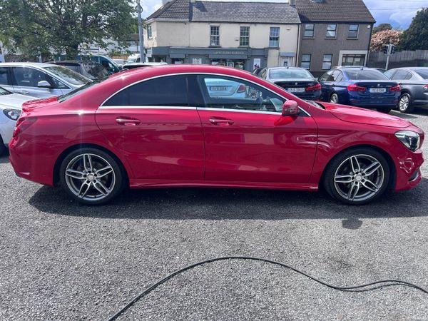 2017 MERCEDES CLA 180 PETROL AMG AUTO MASSIVE SPEC 387586165