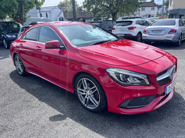 2017 MERCEDES CLA 180 PETROL AMG AUTO MASSIVE SPEC 387586167
