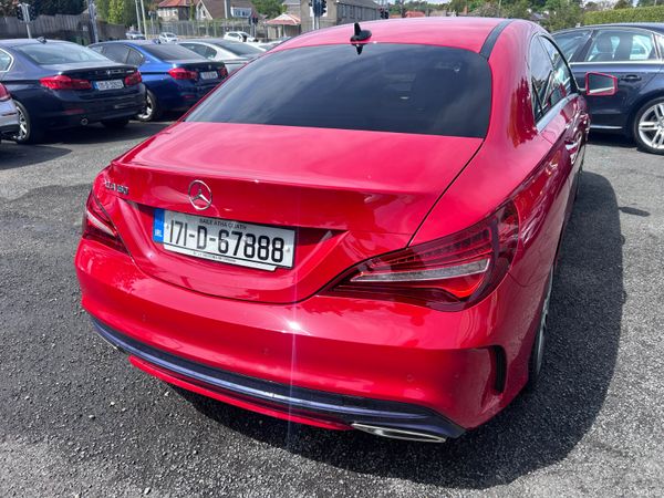 2017 MERCEDES CLA 180 PETROL AMG AUTO MASSIVE SPEC 387586171