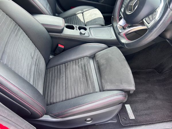 2017 MERCEDES CLA 180 PETROL AMG AUTO MASSIVE SPEC 387586173