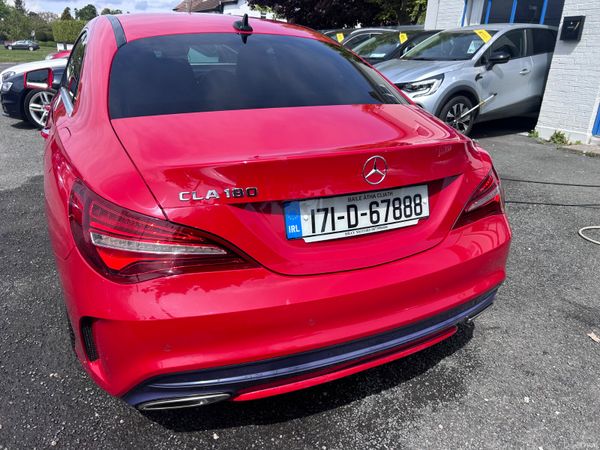 2017 MERCEDES CLA 180 PETROL AMG AUTO MASSIVE SPEC 387586177