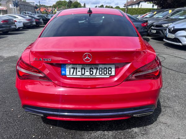 2017 MERCEDES CLA 180 PETROL AMG AUTO MASSIVE SPEC 387586179