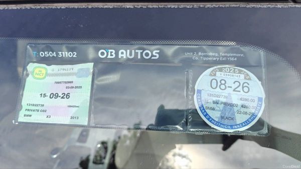 BMW X3 sDRIVE18d SE 387586361