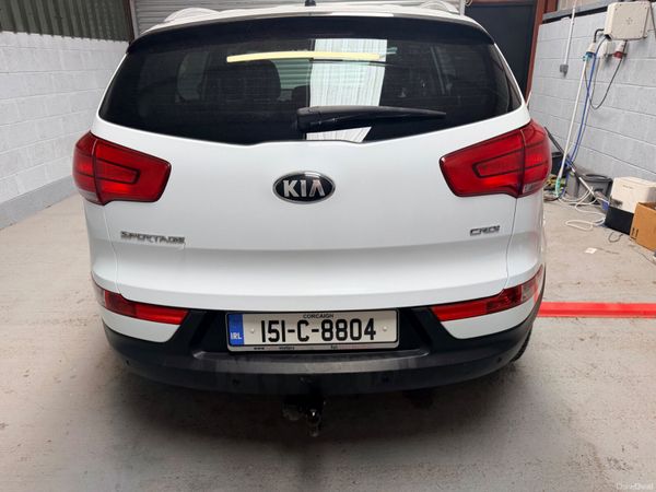 2015 KIA SPORTAGE      NEW NCT 2027 ! 387586303