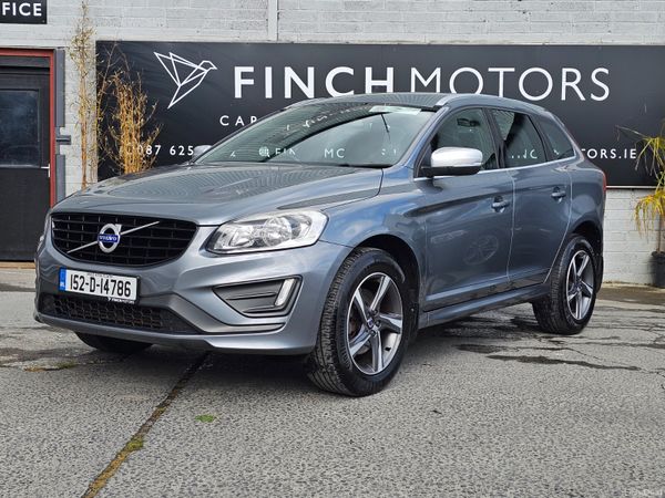 VOLVO XC60 R-DESIGN // EXCELLENT SERVICE HISTORY 387587889