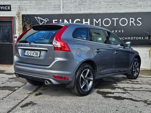 VOLVO XC60 R-DESIGN // EXCELLENT SERVICE HISTORY 387587907