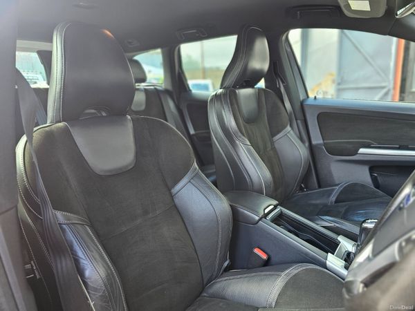 VOLVO XC60 R-DESIGN // EXCELLENT SERVICE HISTORY 387587911