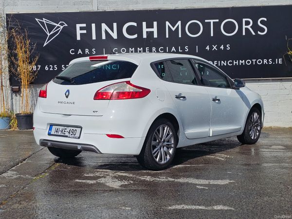 RENAULT MEGANE GT LINE // 05/27 NCT 387588901
