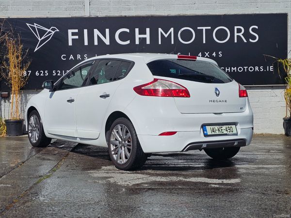 RENAULT MEGANE GT LINE // 05/27 NCT 387588905