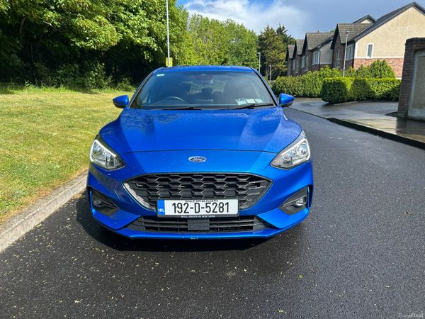 Ford Focus 2019 (NCT05/28. TAX 09/26) 387592013