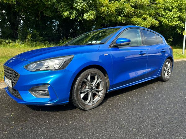 Ford Focus 2019 (NCT05/28. TAX 09/26) 387592017