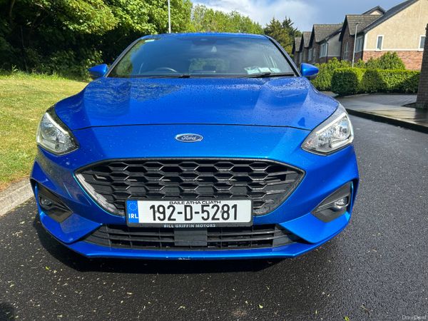 Ford Focus 2019 (NCT05/28. TAX 09/26) 387592023