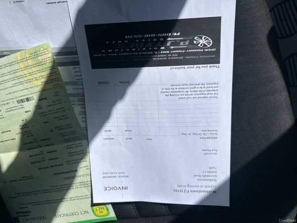 Ford Mondeo 2015 (NCT 05/27. TAX 06/26) 387592303