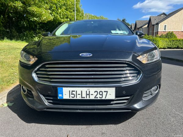 Ford Mondeo 2015 (NCT 05/27. TAX 06/26) 387592307