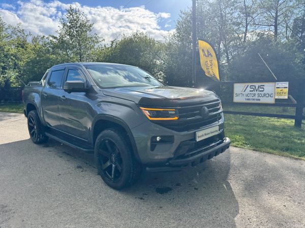 2024 Volkswagen Amarok Black Ed***** 387593663