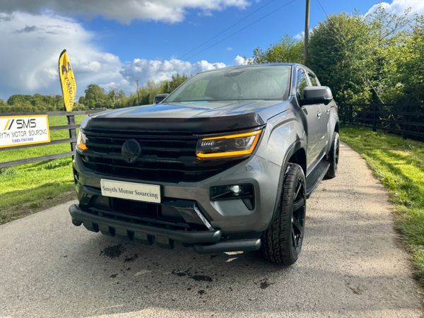 2024 Volkswagen Amarok Black Ed***** 387593669