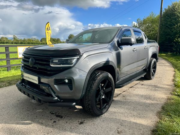 2024 Volkswagen Amarok Black Ed***** 387593673