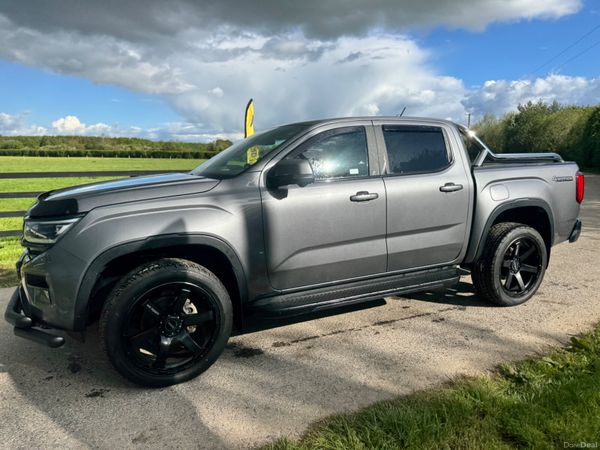 2024 Volkswagen Amarok Black Ed***** 387593675