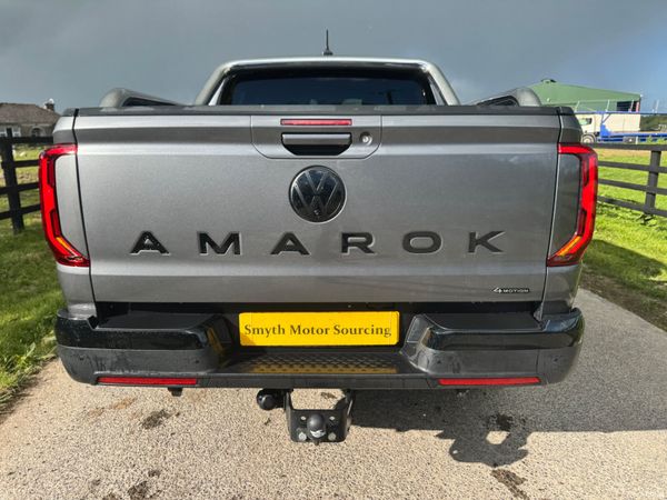 2024 Volkswagen Amarok Black Ed***** 387593681