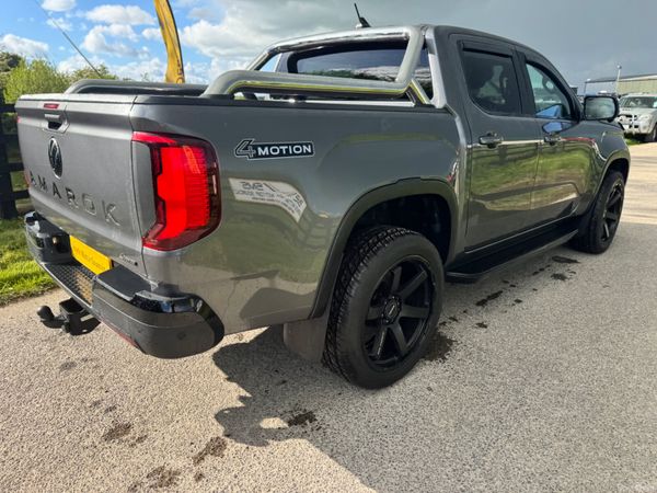 2024 Volkswagen Amarok Black Ed***** 387593693