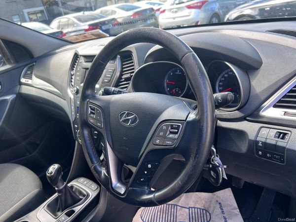 2016 HYUNDAI SANTA FE 4WD EXECUTIVE 7 SEATER 387594037