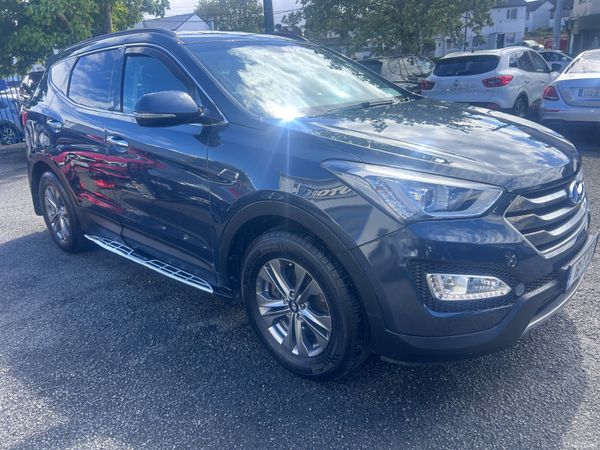2016 HYUNDAI SANTA FE 4WD EXECUTIVE 7 SEATER 387594039