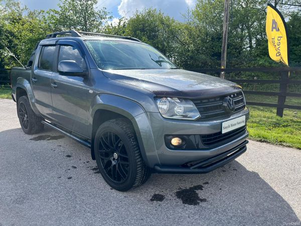 Deposit taken***171 Vw Amarok* 387595163