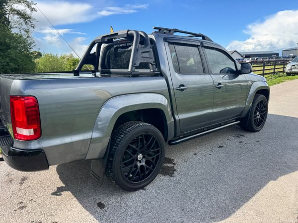Deposit taken***171 Vw Amarok* 387595181
