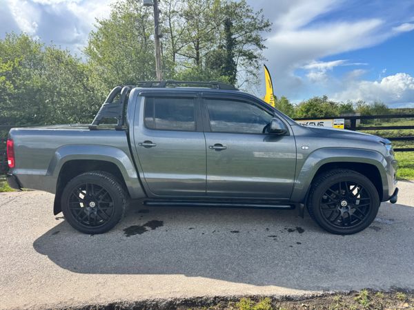 Deposit taken***171 Vw Amarok* 387595187