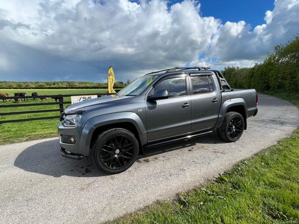 Deposit taken***171 Vw Amarok* 387595189