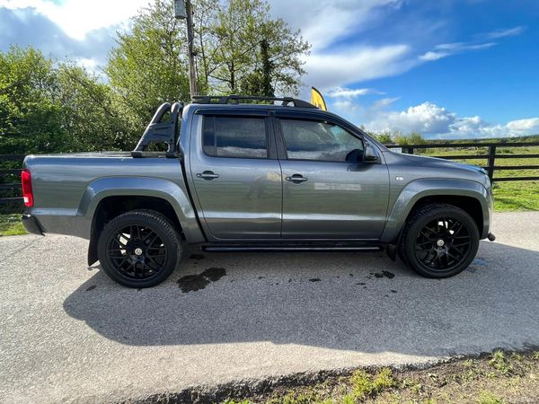 Deposit taken***171 Vw Amarok* 387595193