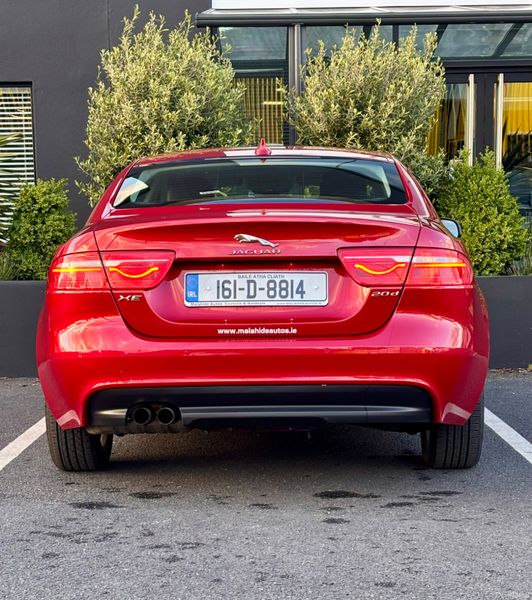 2016 Jaguar XE 2016*Only43500KM*Leather interior* 387595345