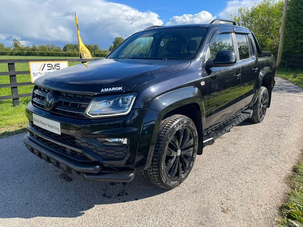 Deposit taken*****202 Vw Amarok Black E 387596563