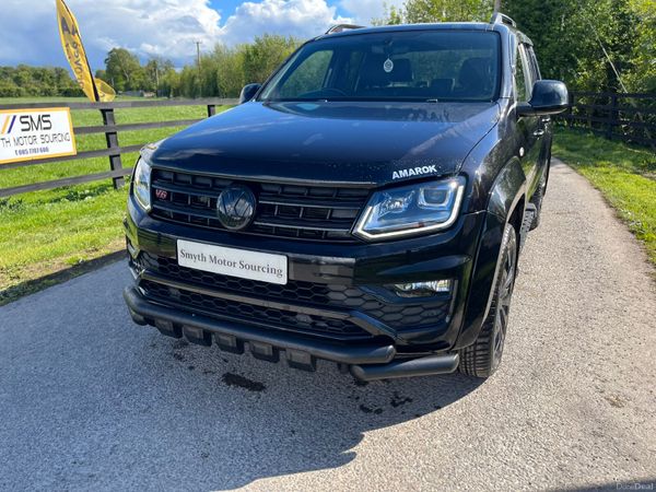 Deposit taken*****202 Vw Amarok Black E 387596569