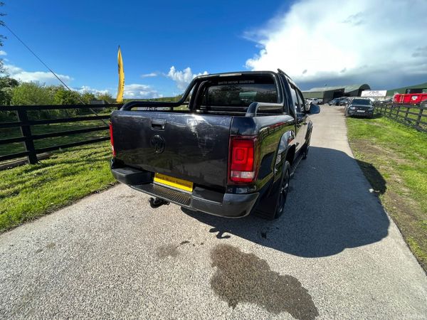 Deposit taken*****202 Vw Amarok Black E 387596595