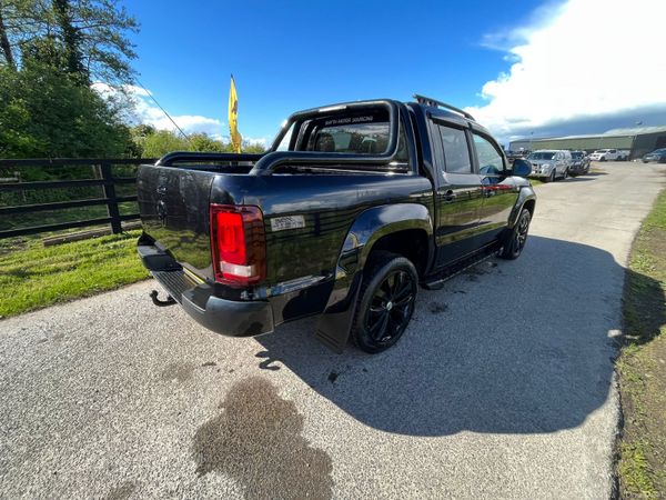 Deposit taken*****202 Vw Amarok Black E 387596597