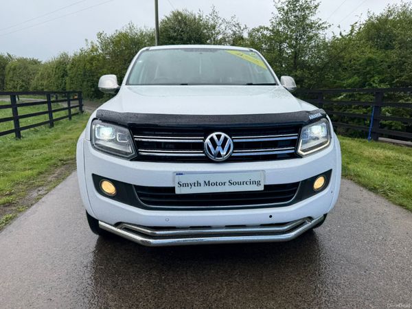 162 Volkswagen Amarok Highline 180bhp Spotless**** 387597003