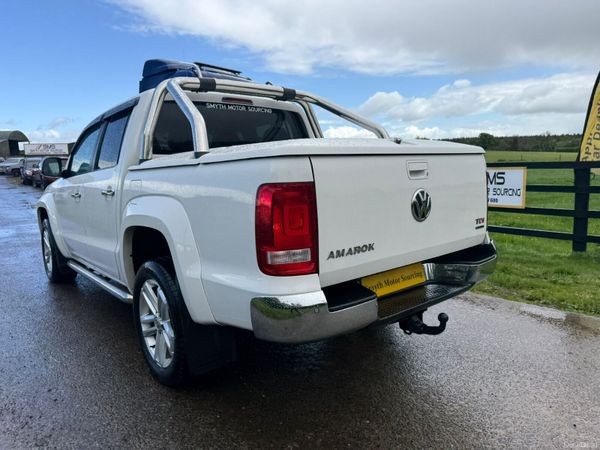 162 Volkswagen Amarok Highline 180bhp Spotless**** 387597007