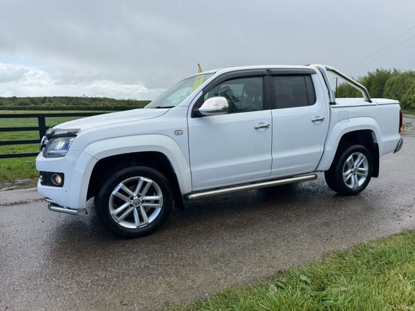 162 Volkswagen Amarok Highline 180bhp Spotless**** 387597011