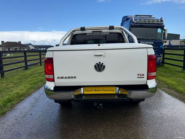 162 Volkswagen Amarok Highline 180bhp Spotless**** 387597013