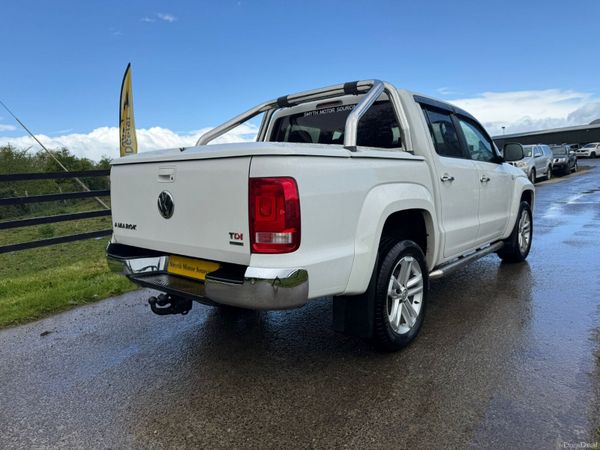 162 Volkswagen Amarok Highline 180bhp Spotless**** 387597017