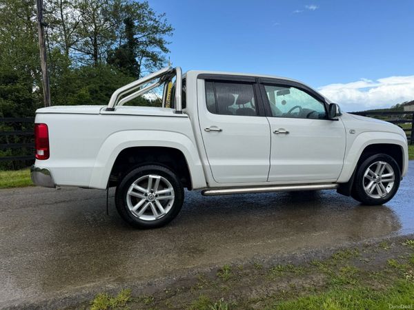 162 Volkswagen Amarok Highline 180bhp Spotless**** 387597021