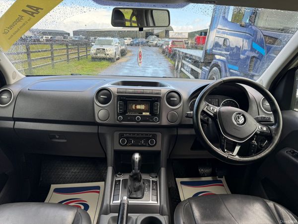 162 Volkswagen Amarok Highline 180bhp Spotless**** 387597029