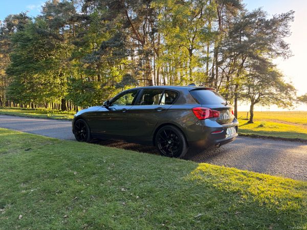 BMW 1-Series 2018 Diesel 387597383