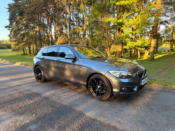 BMW 1-Series 2018 Diesel 387597387