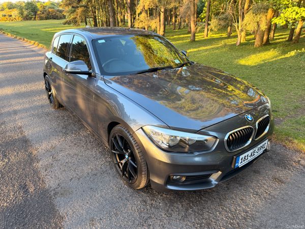 BMW 1-Series 2018 Diesel 387597389
