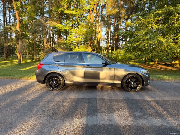 BMW 1-Series 2018 Diesel 387597391