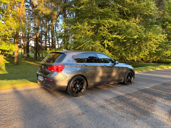 BMW 1-Series 2018 Diesel 387597393
